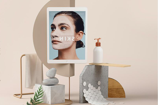 WebGL 3D素材平臺，云端3D工具