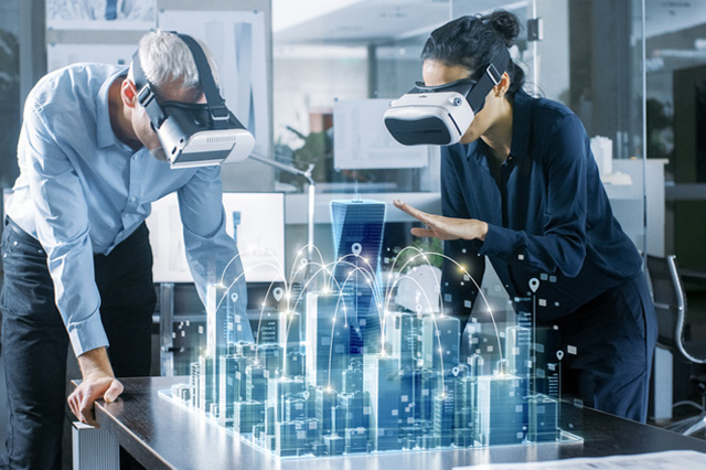 AR開發(fā)公司:走進虛實融合的未來工坊