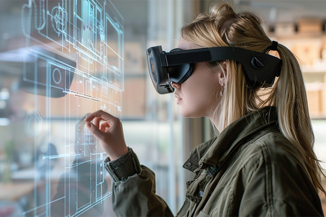 AR開發公司——虛實之間，重塑未來商業與創意邊界