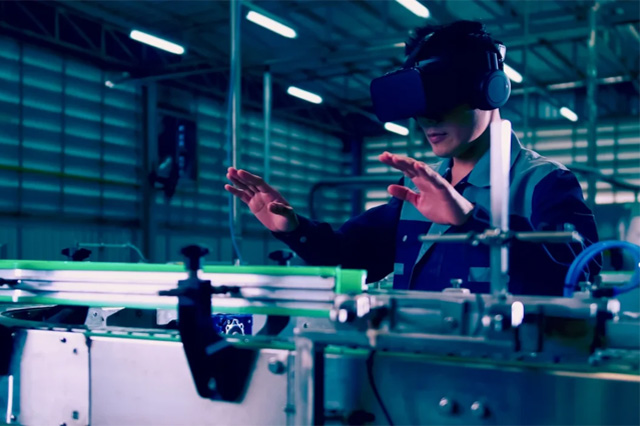 2025年AR軟件開發提供商——集英科技為未來世界賦能！