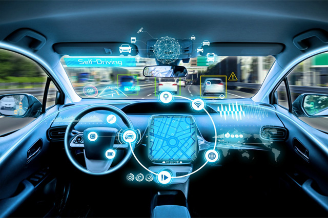 顛覆汽車行業(yè)的三種AR應用