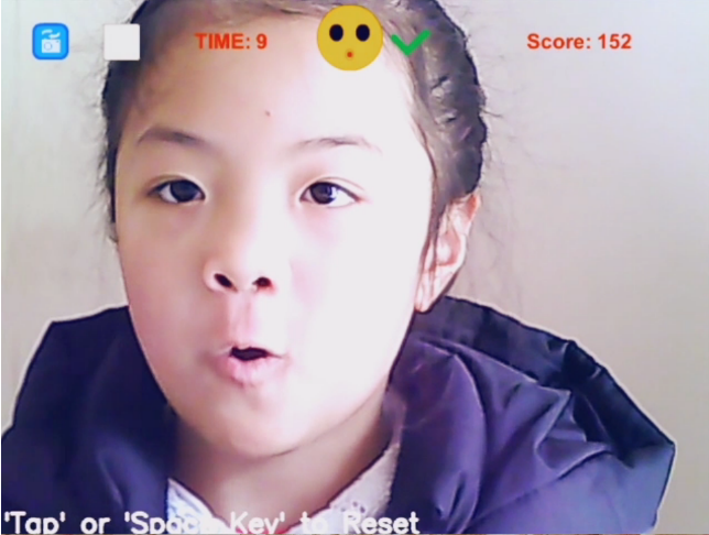 上海集英表情識(shí)別系統(tǒng)原創(chuàng)樣品