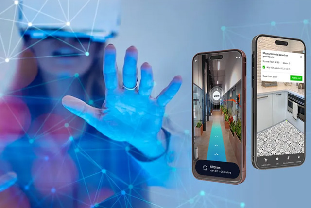 AR應(yīng)用開(kāi)發(fā)公司——用增強(qiáng)現(xiàn)實(shí)點(diǎn)亮未來(lái)的無(wú)限想象