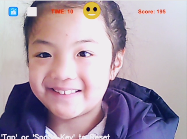 上海集英表情識(shí)別系統(tǒng)原創(chuàng)樣品