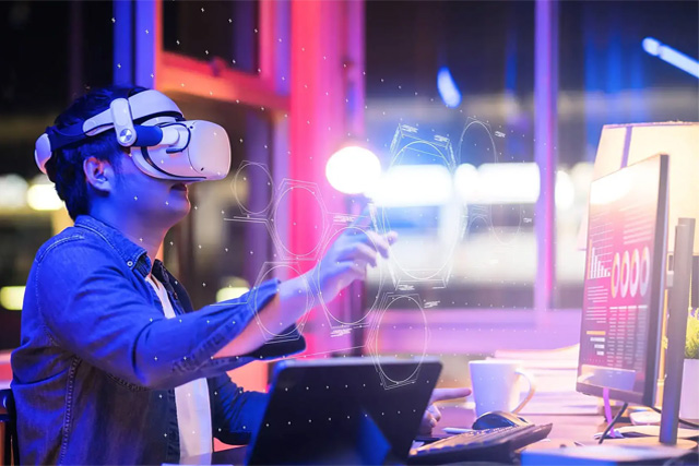 AR游戲開發(fā)公司:開啟現(xiàn)實(shí)與虛擬交融的奇幻之門!