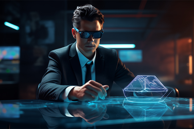 工作場所中的AR/VR有什么作用？