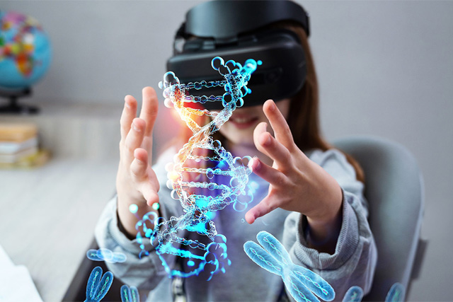 AR制作公司——用虛擬與現實交織,重塑未來體驗新邊界