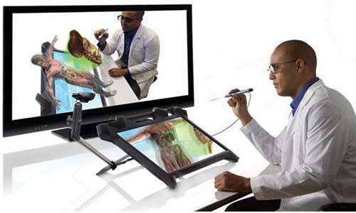 AR+醫(yī)療，一個顛覆三觀、前景遠大的領域！