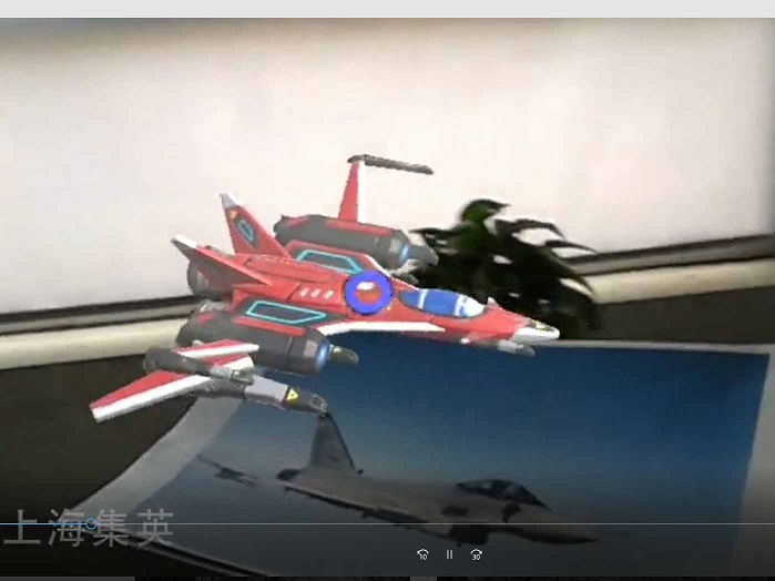 MR混合現(xiàn)實(shí)開發(fā)